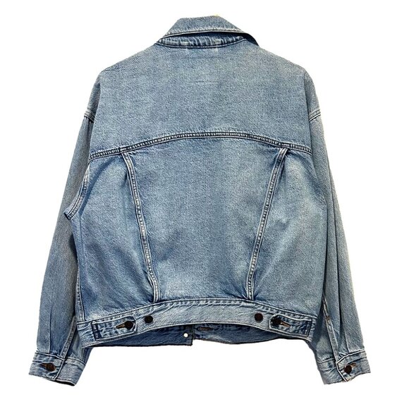 Levi's Women's 90s Trucker Jacket Small - Picture 6 of 6